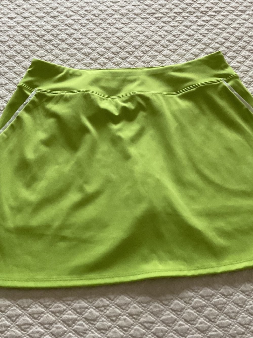 Sigrid Olsen Golf & Tennis Skort